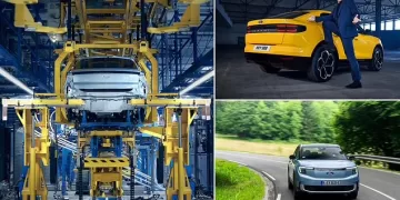Ford slashes production of its two newest EVs the Capri and Explorer SUV due to low demand 1 - Egyptian Gazette Ford slashes production of its two newest EVs the Capri and Explorer SUV due to low demand