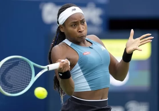 WTA Finals: Gauff sets up final against Zheng 1 - Egyptian Gazette Coco Gauff