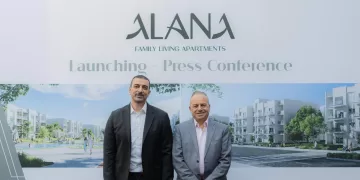 “NAIA” Developments announces new expansions in “NAIA West” in New Sheikh Zayed City with launch of luxury residential units “Alana”