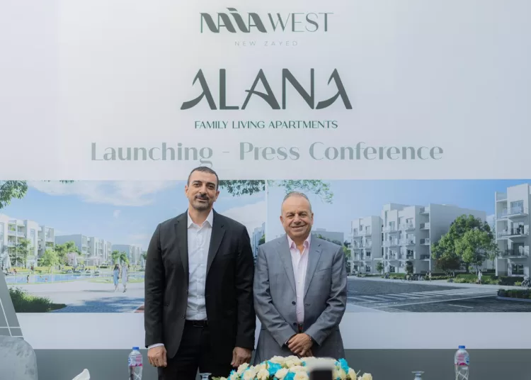 "NAIA" Developments announces new expansions in "NAIA West" in New Sheikh Zayed City with launch of luxury residential units "Alana" 1 - Egyptian Gazette
