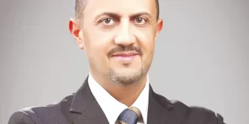 Ayman Fawzy Arab appointed as permanent ACI Africa membership