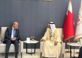Cairo, Manama discuss boosting ties at Bahrain Air Show