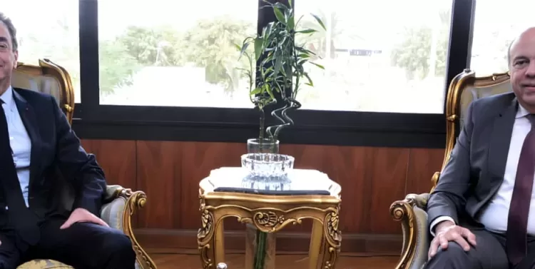 Egypt, France enhance co-operation in civil aviation 1 - Egyptian Gazette