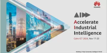 Huawei to accelerate industrial intelligence with a broad range of innovative ICT infrastructure products and solutions