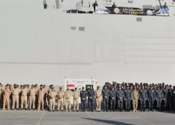 Egypt-KSA Sharp Arrow military exercise continues activities