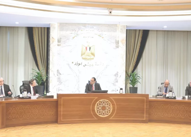 Madbouli reviews progress in Dabaa nuclear project 1 - Egyptian Gazette