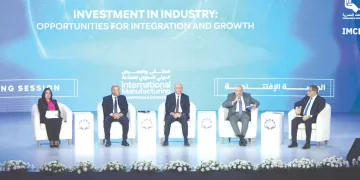 Ebda showcases mechanisms to bolster industrial vision 1 - Egyptian Gazette Ebda showcases mechanisms to bolster industrial vision
