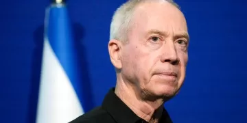 Netanyahu dismisses Defence Minister Gallant over trust issues