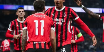 Milan’s magnificent 3-1 triumph leaves Real Madrid reeling at Bernabeu