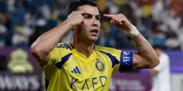 Ronaldo on target as Al-Nassr hammer Al-Ain 5-1