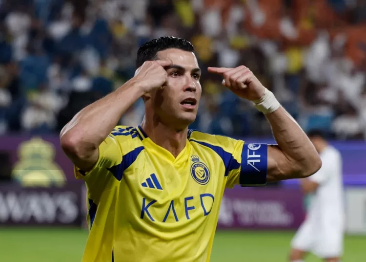 Ronaldo on target as Al-Nassr hammer Al-Ain 5-1 1 - Egyptian Gazette