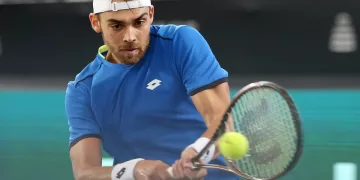 ATP roundup: Benjamin Bonzi moves on in Metz