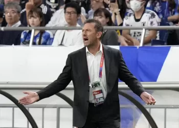 Australia and Saudi Arabia play a crucial Asian World Cup qualifier