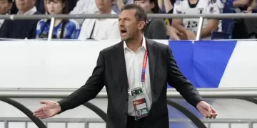 Australia and Saudi Arabia play a crucial Asian World Cup qualifier