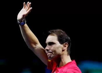 No fairytale ending as Nadal’s career ends in defeat