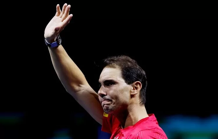 No fairytale ending as Nadal's career ends in defeat 1 - Egyptian Gazette