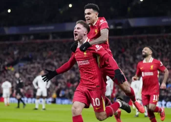 Liverpool shines in Champions League, dumping Real Madrid down the table, Dortmund rises to 4th