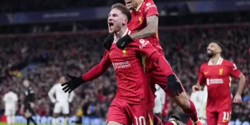 Liverpool shines in Champions League, dumping Real Madrid down the table, Dortmund rises to 4th