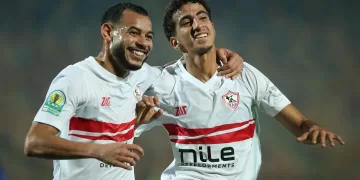 CAF Confederation Cup: USMA crush Orapa Utd, defending champions Zamalek off to a positive start 1 - Egyptian Gazette CAF Confederation Cup: USMA crush Orapa Utd, defending champions Zamalek off to a positive start