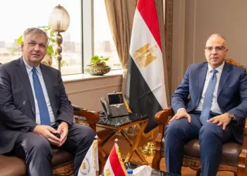 Egypt, Germany discuss regional water issues