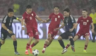 Japan extends lead in Asian W. Cup qualifiers