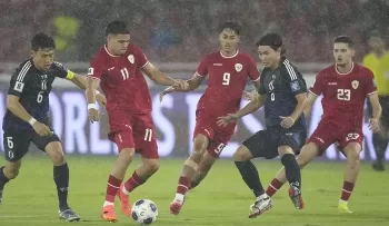 Japan extends lead in Asian W. Cup qualifiers