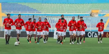 Egypt takes on Botswana in AFCON qualifier