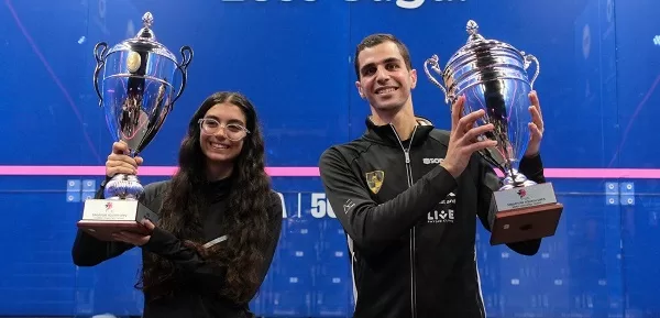 Egyptian duo lifts Singapore titles 4 - Egyptian Gazette