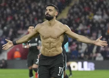 Salah casts doubt on Liverpool future