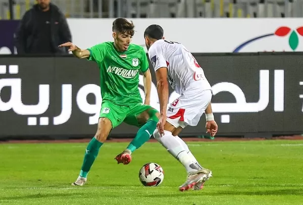 Egyptian Premier League: Zamalek shocked as Mahalla wins 3 - Egyptian Gazette