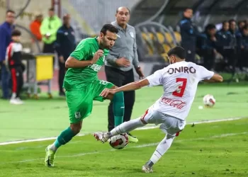 Egyptian Premier League: Zamalek shocked as Mahalla wins