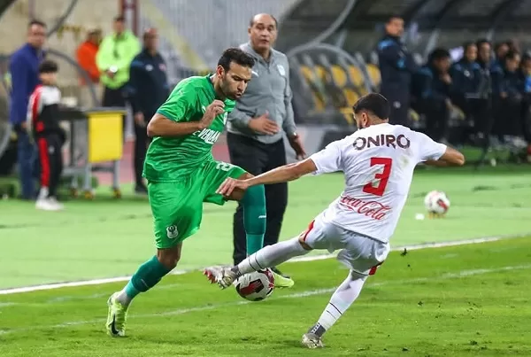 Egyptian Premier League: Zamalek shocked as Mahalla wins 5 - Egyptian Gazette