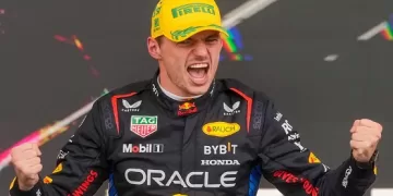 Verstappen answers critics in Brazil