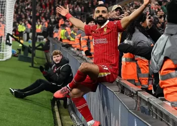 EPL: Salah leads Liverpool past Villa