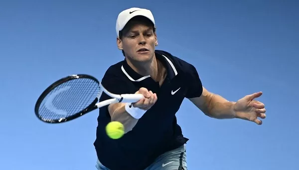 Sinner makes history in Turin 1 - Egyptian Gazette Jannik Sinner