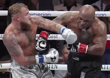 Paul believes he can fight for title