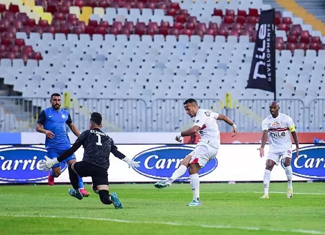 Egyptian Premier League: Zamalek, Pyramids win 3 - Egyptian Gazette