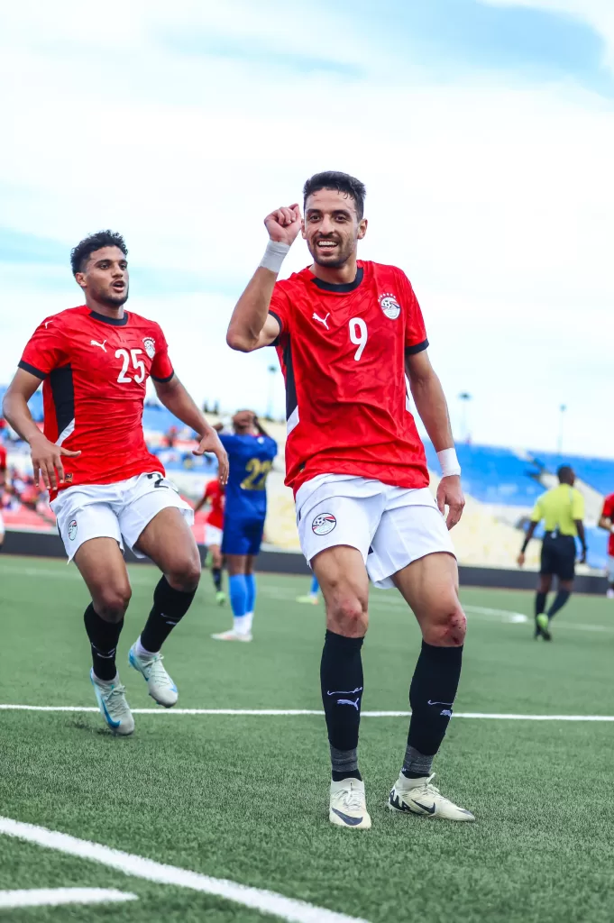 Qualified Egypt held by Cape Verde in AFCON qualifiers 17 - Egyptian Gazette