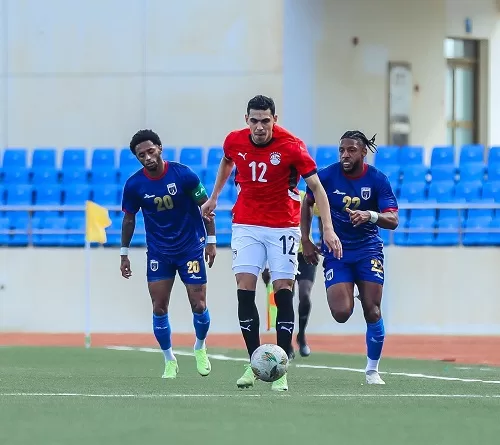 Qualified Egypt held by Cape Verde in AFCON qualifiers 23 - Egyptian Gazette