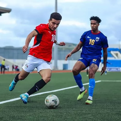 Qualified Egypt held by Cape Verde in AFCON qualifiers 15 - Egyptian Gazette