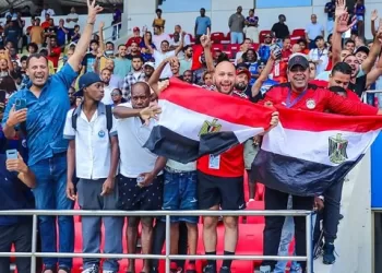Qualified Egypt held by Cape Verde in AFCON qualifiers