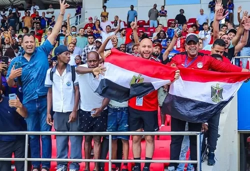 Qualified Egypt held by Cape Verde in AFCON qualifiers 2 - Egyptian Gazette Qualified Egypt held by Cape Verde in AFCON qualifiers 1 - Egyptian Gazette