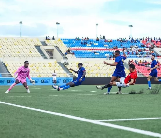 Qualified Egypt held by Cape Verde in AFCON qualifiers 25 - Egyptian Gazette