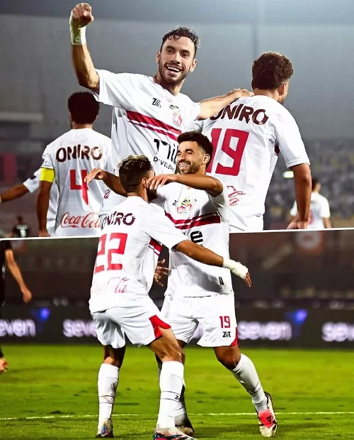 Egyptian Premier League: Zamalek off to winning start as Pyramids held 4 - Egyptian Gazette Egyptian Premier League: Zamalek off to winning start as Pyramids held 3 - Egyptian Gazette