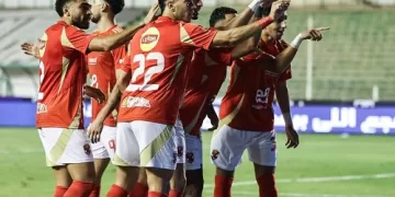 Egyptian Premier League: Ahly, Ittihad, El-Geish secure victories 1 - Egyptian Gazette Egyptian Premier League: Ahly, Ittihad, El-Geish secure victories