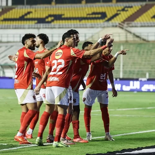 Egyptian Premier League: Ahly, Ittihad, El-Geish secure victories 7 - Egyptian Gazette