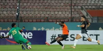 Egyptian Premier League: Ceramica prevails, Pharco and Gouna share spoils