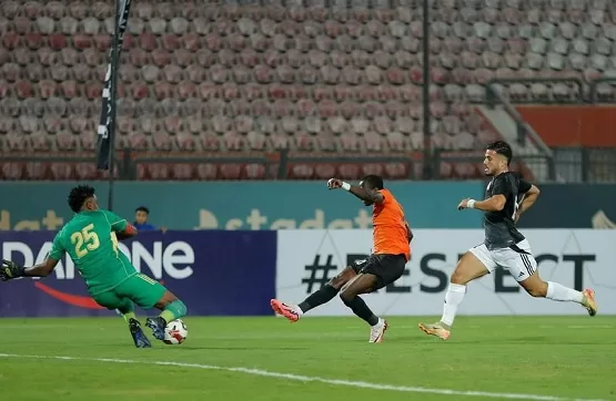 Egyptian Premier League: Ceramica prevails, Pharco and Gouna share spoils 31 - Egyptian Gazette