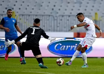 Egyptian Premier League: Zamalek, Pyramids win