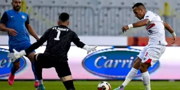 Egyptian Premier League: Zamalek, Pyramids win